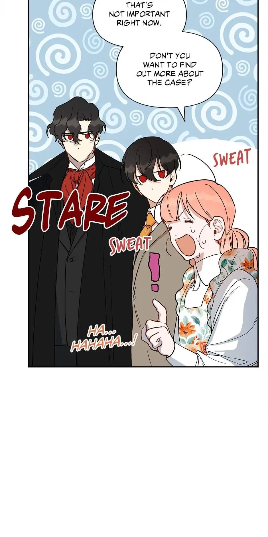 How to Be a Dark Heros Daughter Chapter 26 - Page 45
