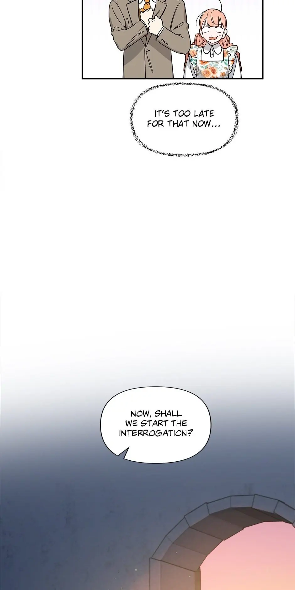How to Be a Dark Heros Daughter Chapter 26 - Page 49