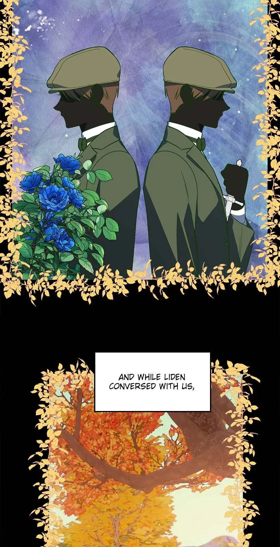 How to Be a Dark Heros Daughter Chapter 26 - Page 52