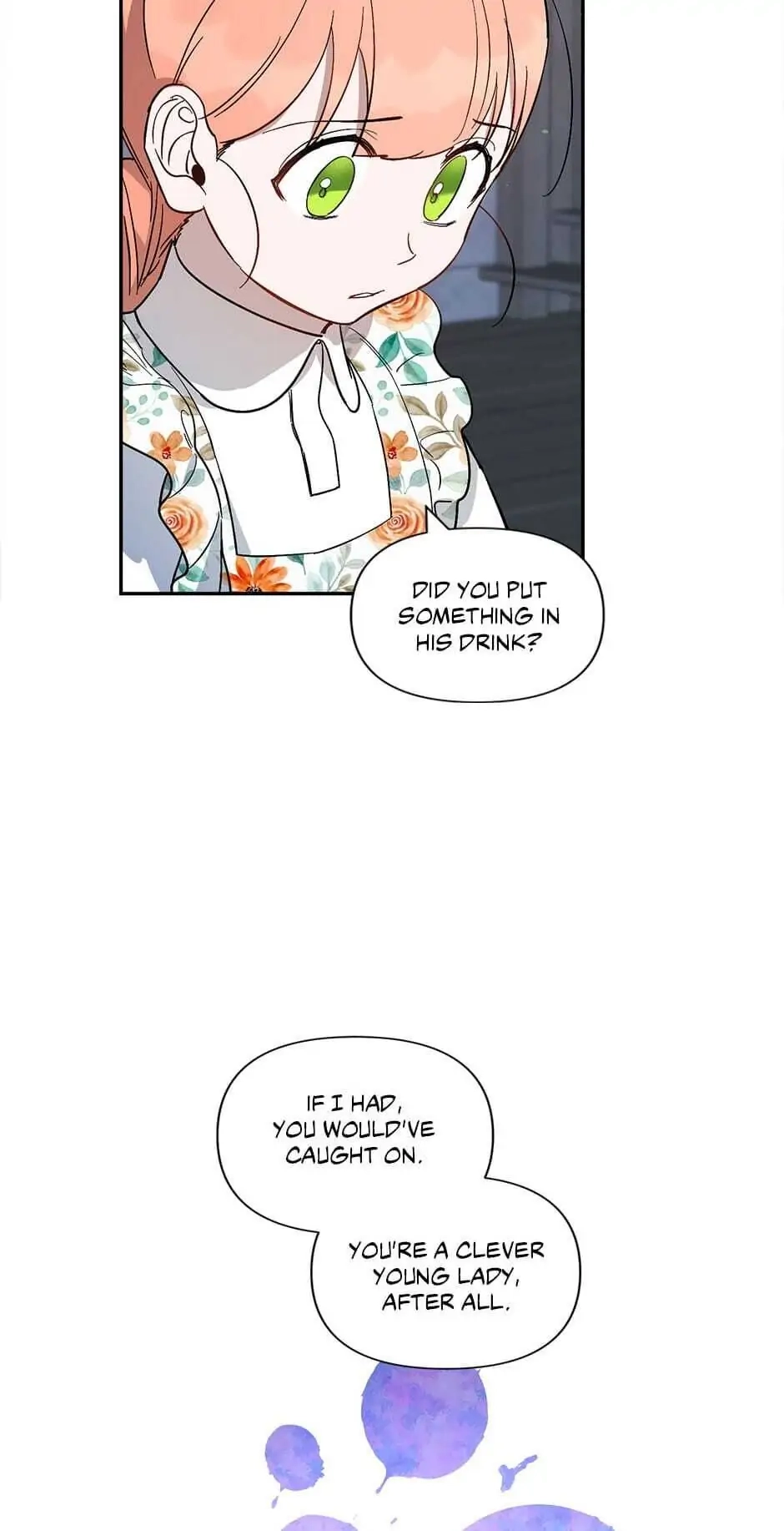 How to Be a Dark Heros Daughter Chapter 26 - Page 56