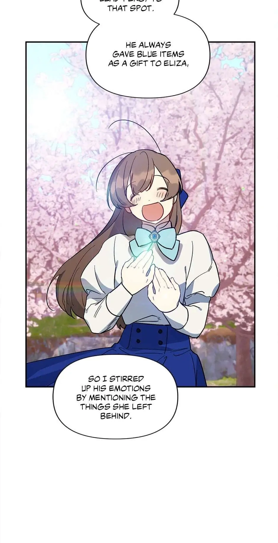 How to Be a Dark Heros Daughter Chapter 26 - Page 58