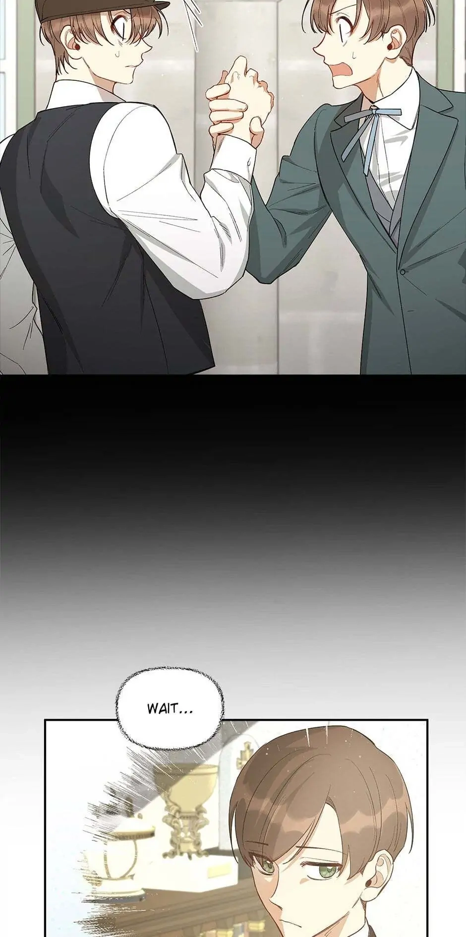 How to Be a Dark Heros Daughter Chapter 27 - Page 5