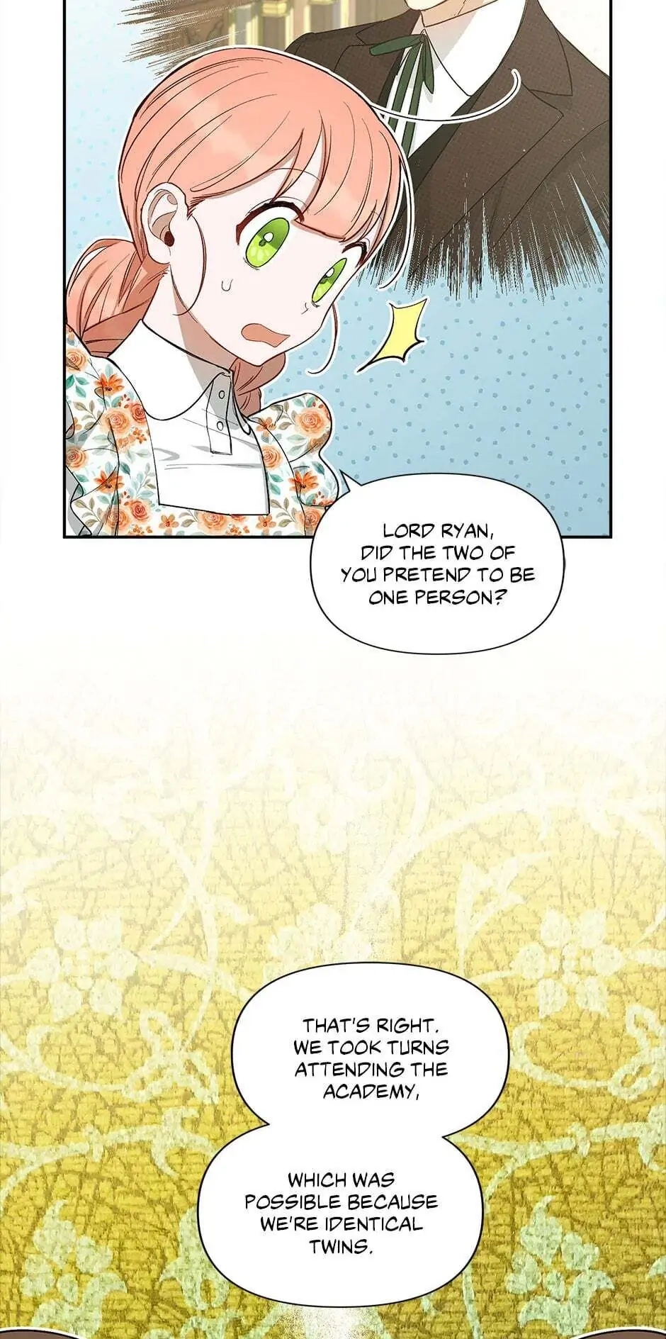 How to Be a Dark Heros Daughter Chapter 27 - Page 6