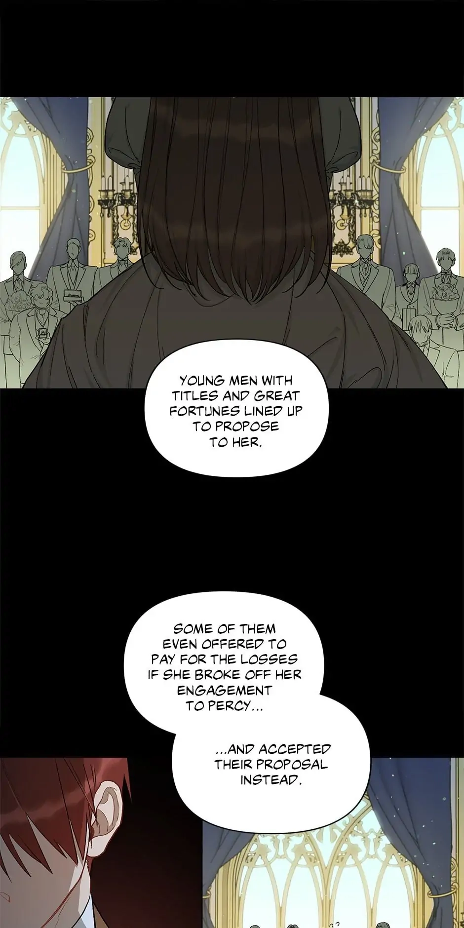 How to Be a Dark Heros Daughter Chapter 27 - Page 12