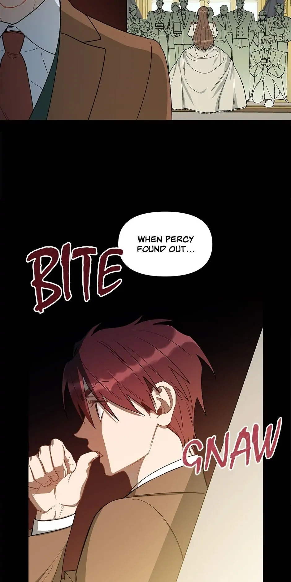 How to Be a Dark Heros Daughter Chapter 27 - Page 13