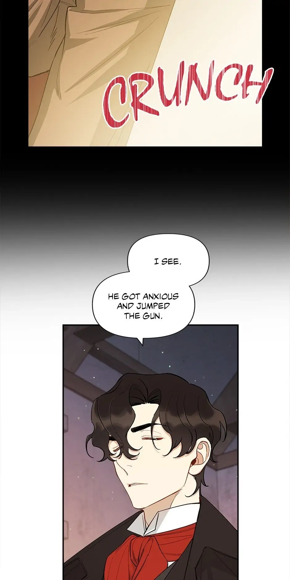 How to Be a Dark Heros Daughter Chapter 27 - Page 14