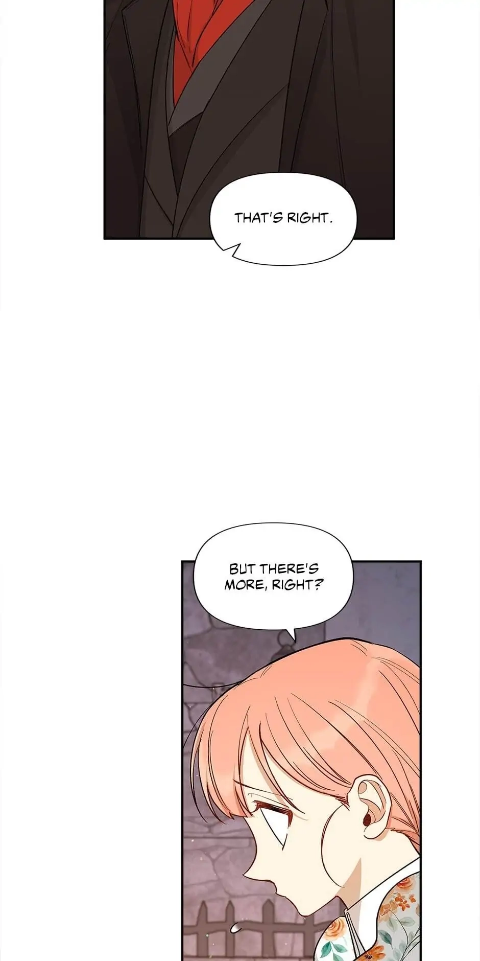 How to Be a Dark Heros Daughter Chapter 27 - Page 15