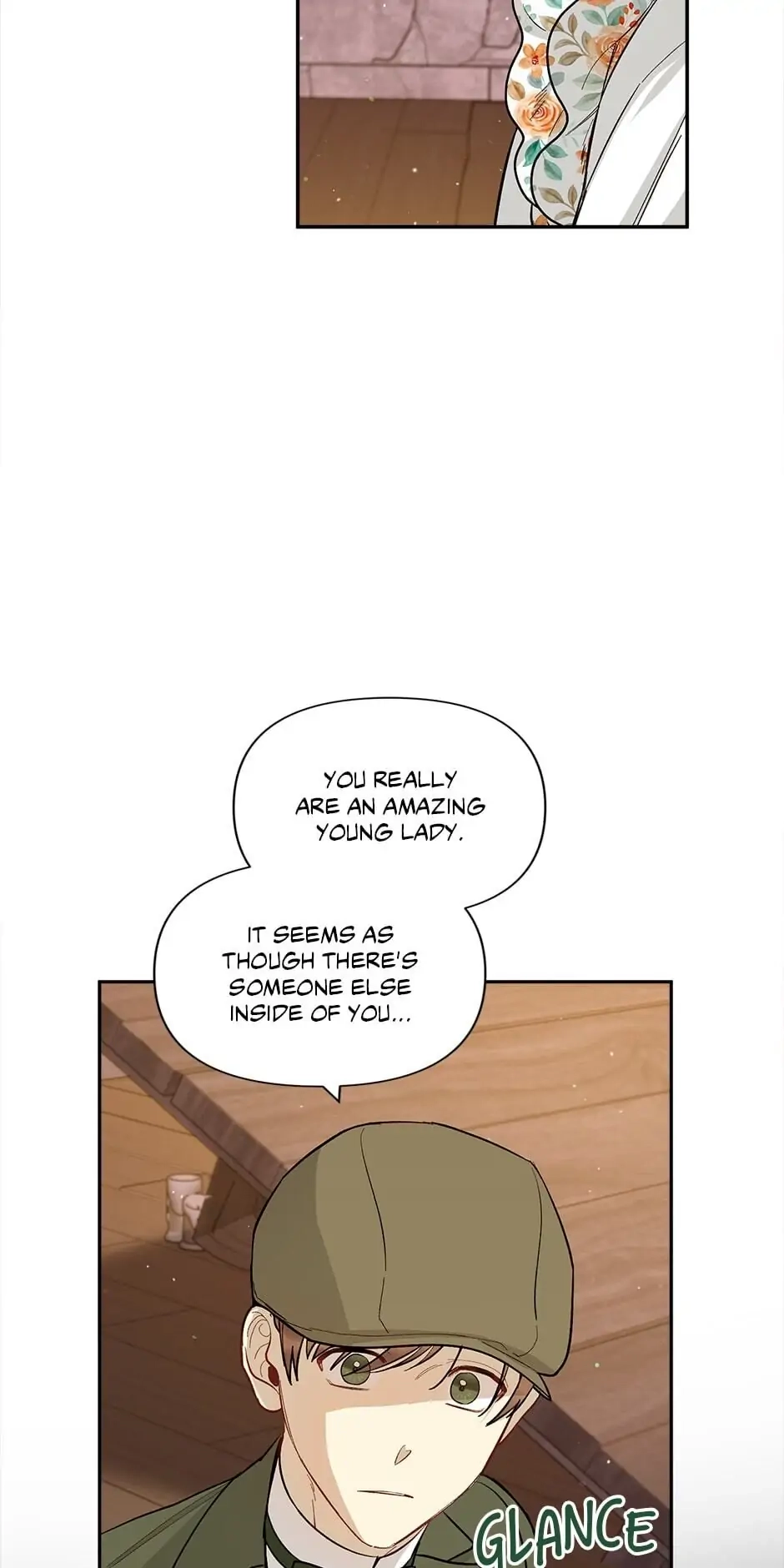 How to Be a Dark Heros Daughter Chapter 27 - Page 16