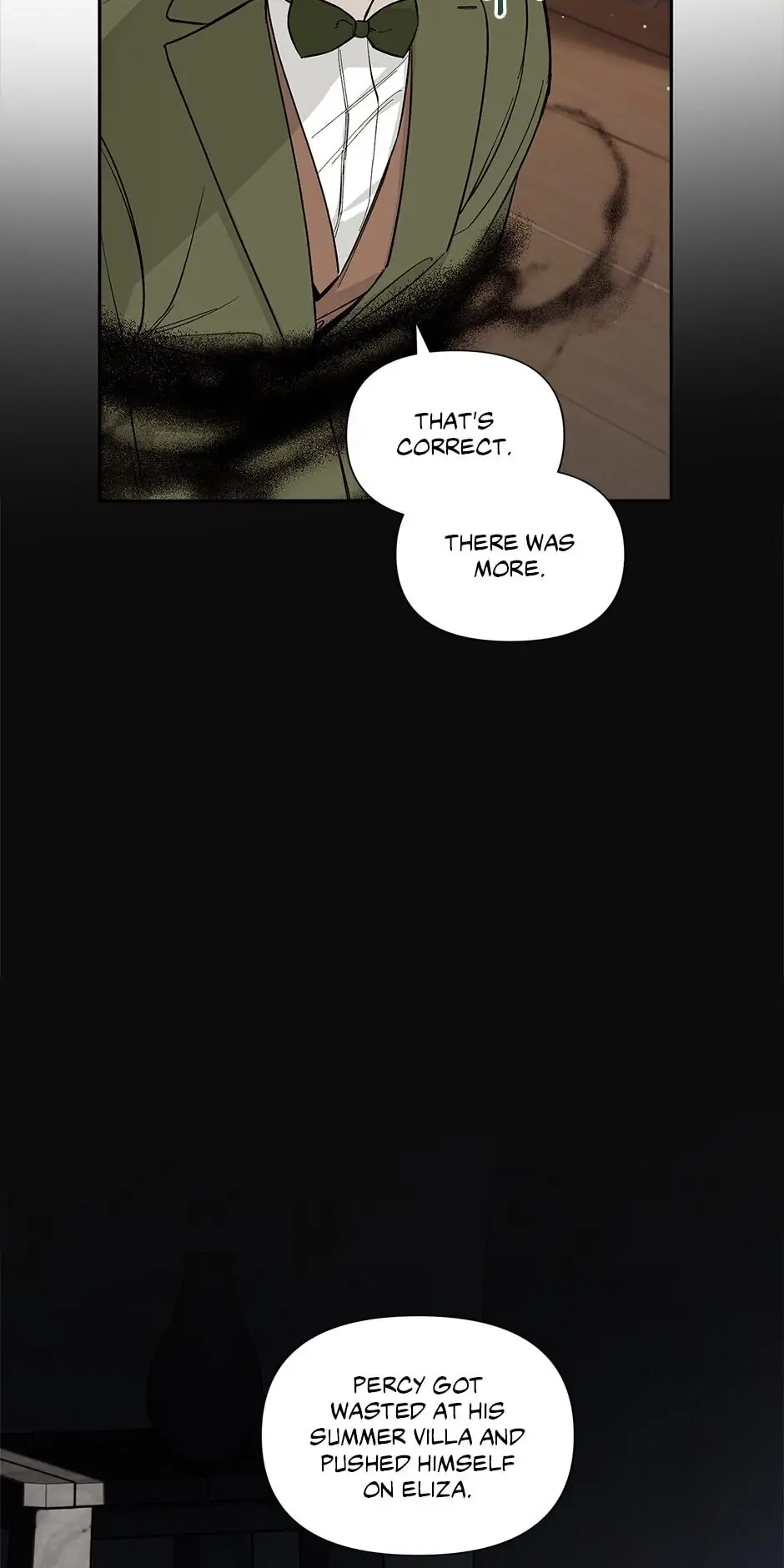 How to Be a Dark Heros Daughter Chapter 27 - Page 17