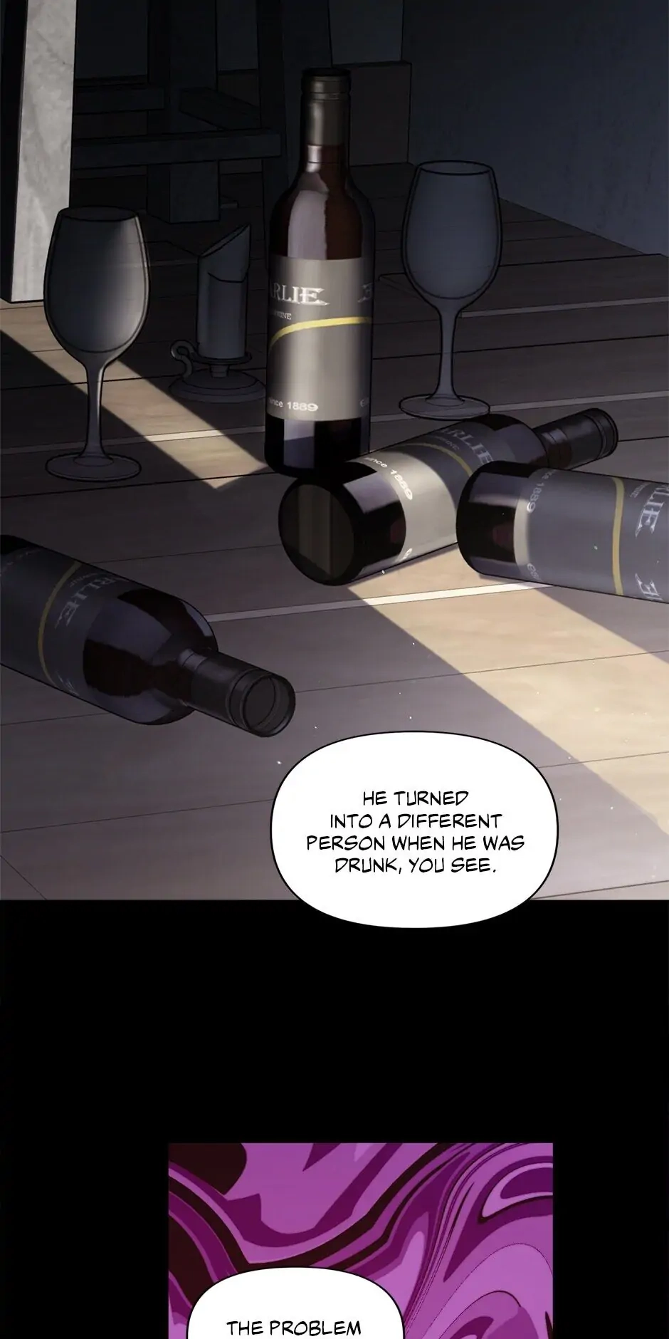 How to Be a Dark Heros Daughter Chapter 27 - Page 18