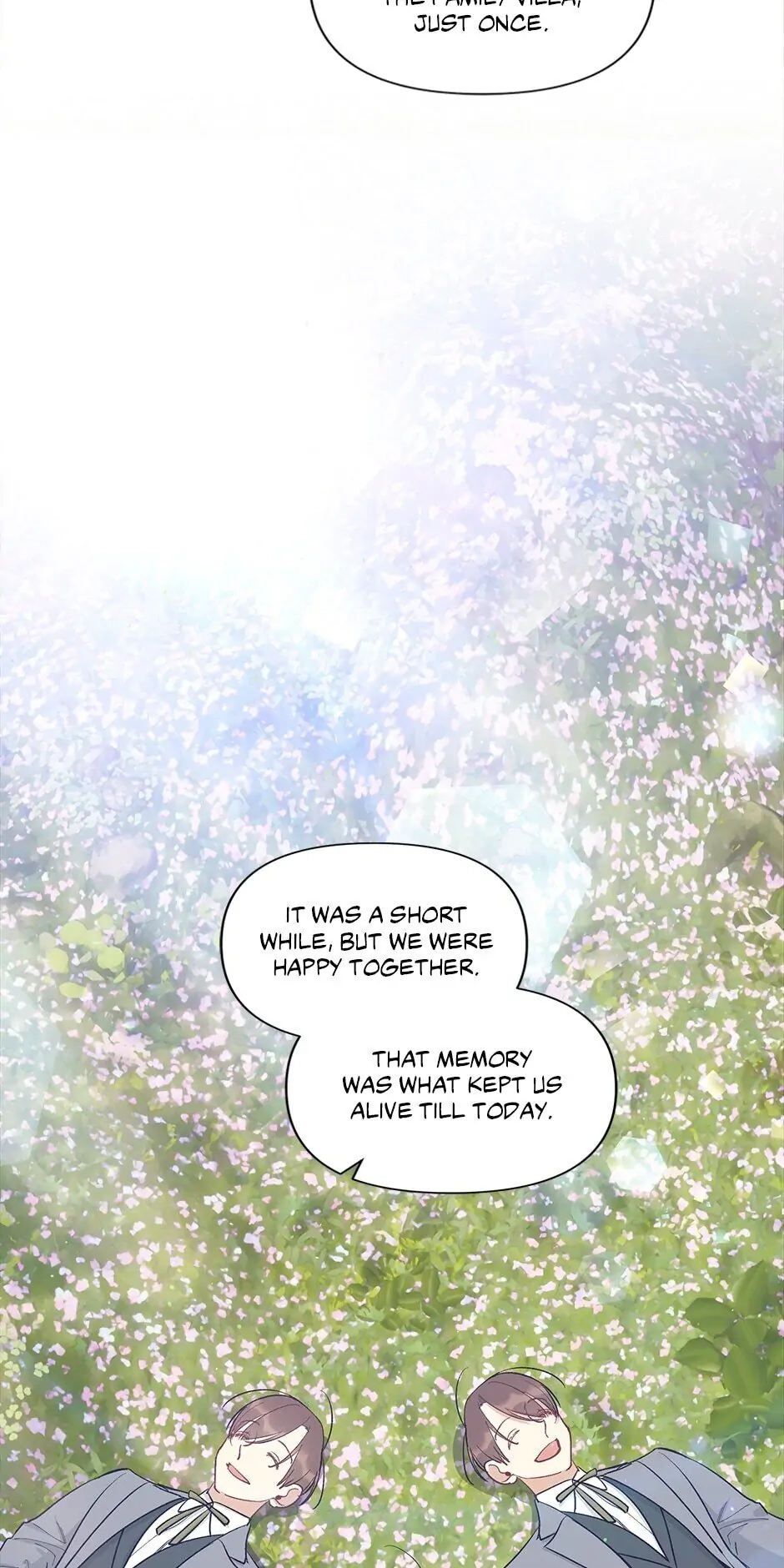 How to Be a Dark Heros Daughter Chapter 27 - Page 25