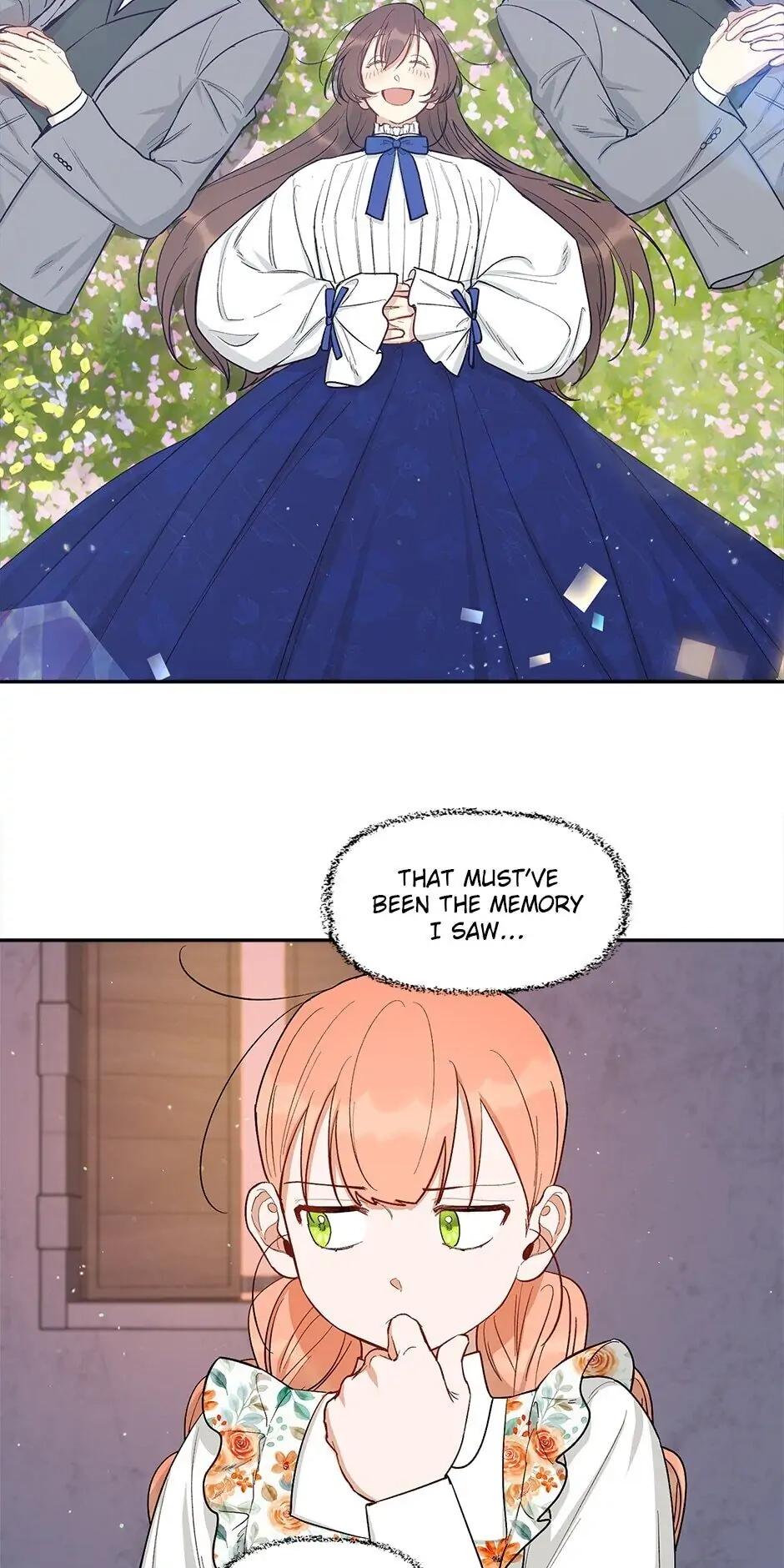 How to Be a Dark Heros Daughter Chapter 27 - Page 26