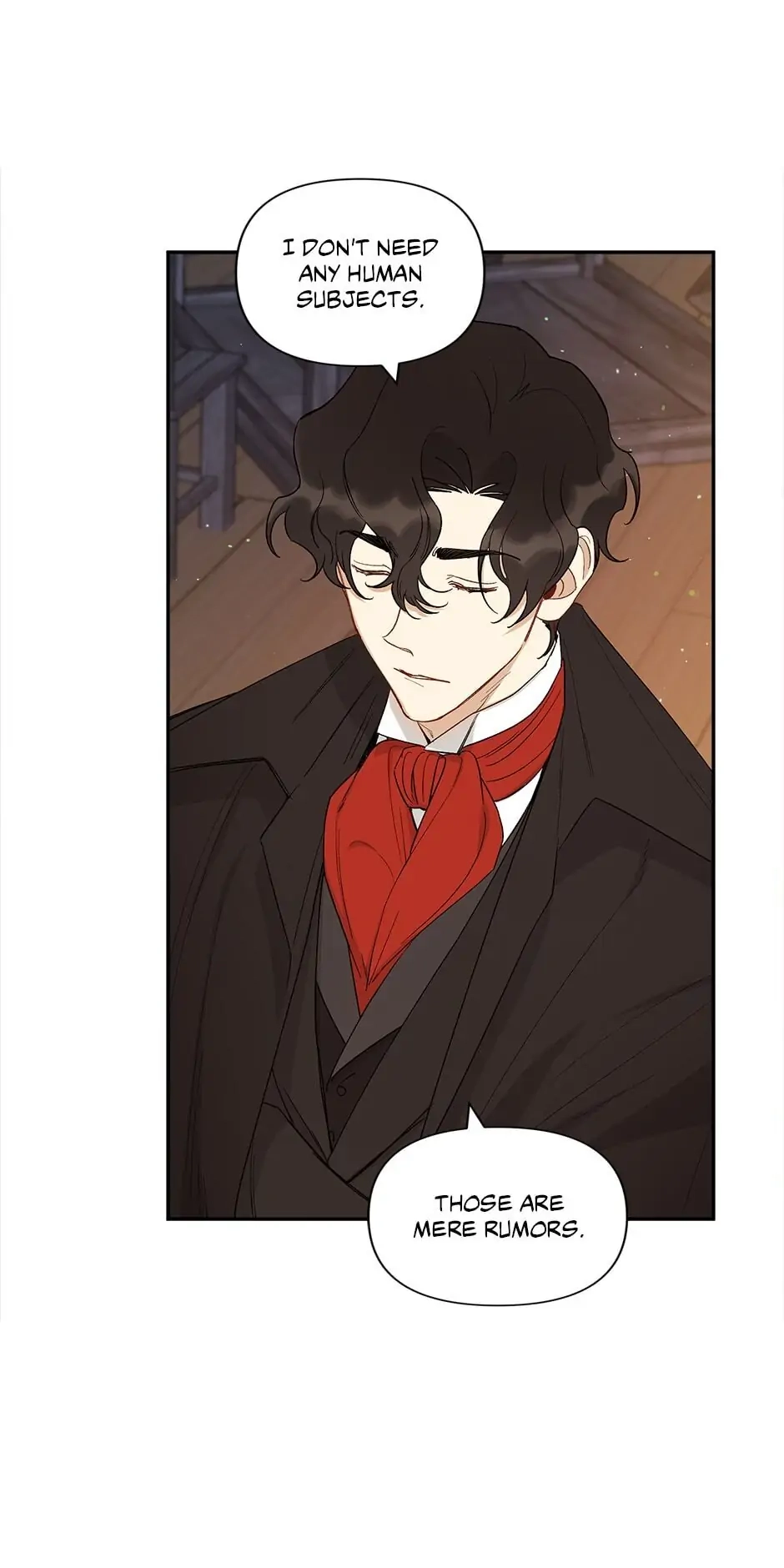 How to Be a Dark Heros Daughter Chapter 27 - Page 28