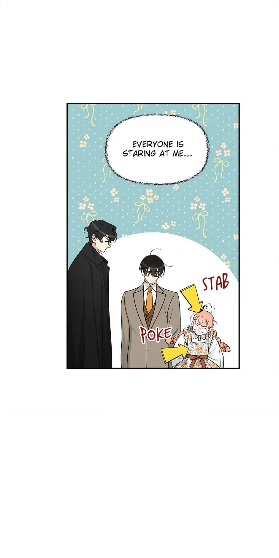 How to Be a Dark Heros Daughter Chapter 27 - Page 30
