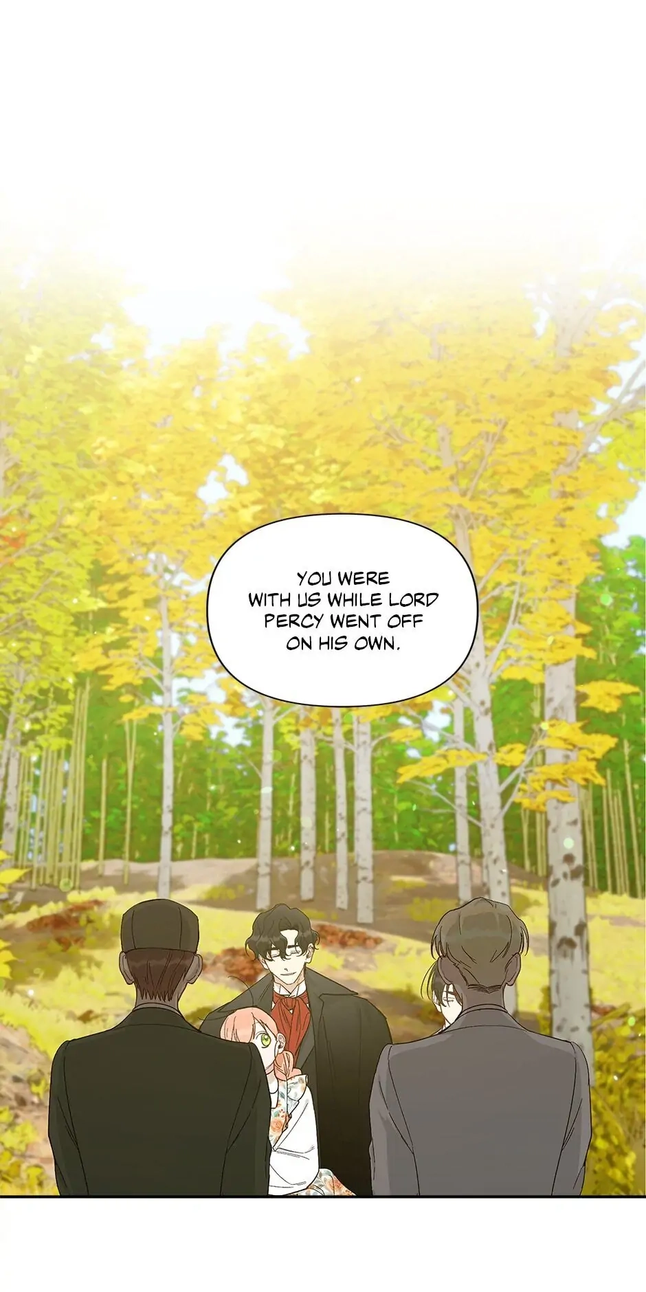 How to Be a Dark Heros Daughter Chapter 27 - Page 31