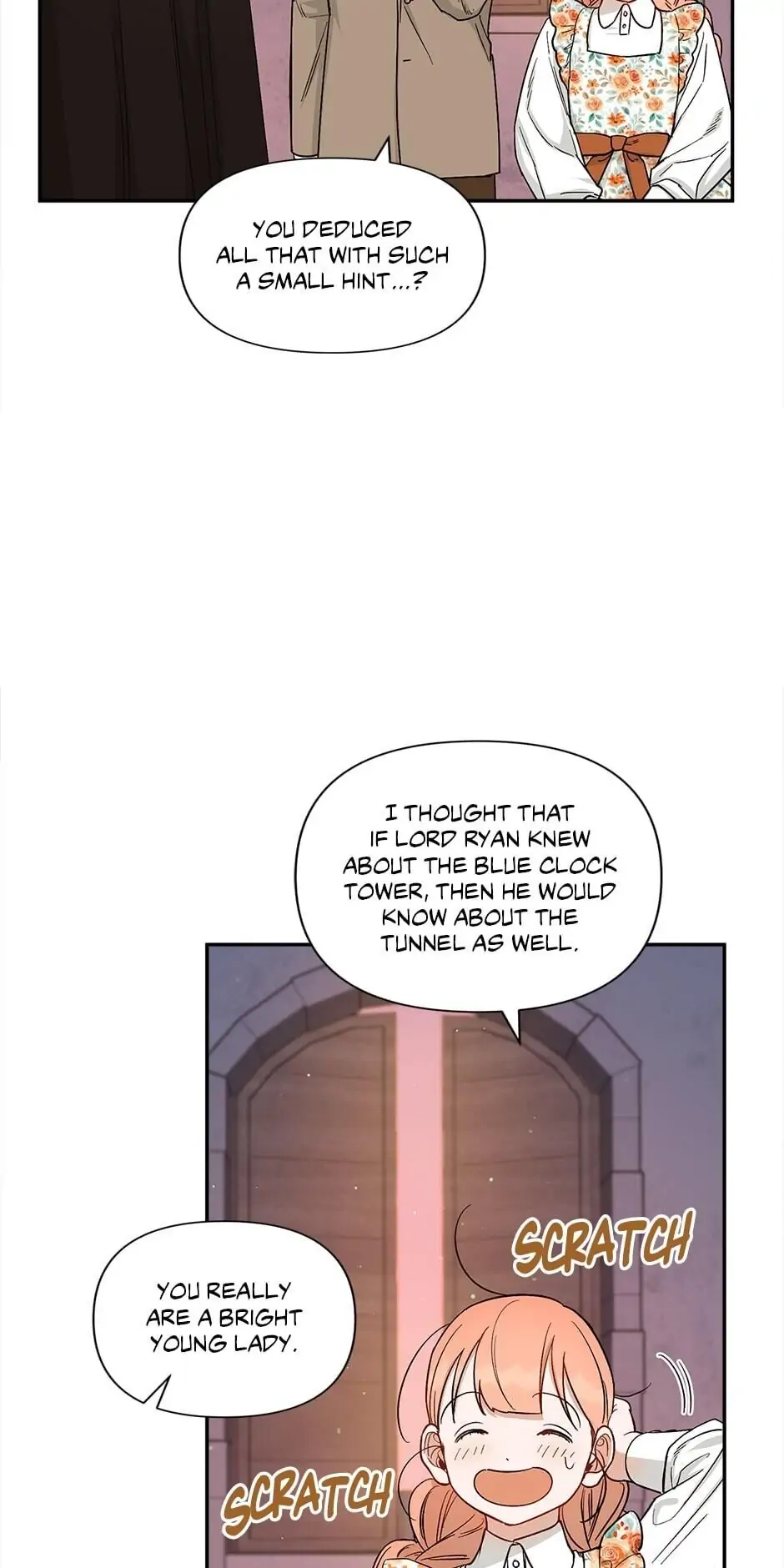 How to Be a Dark Heros Daughter Chapter 27 - Page 38