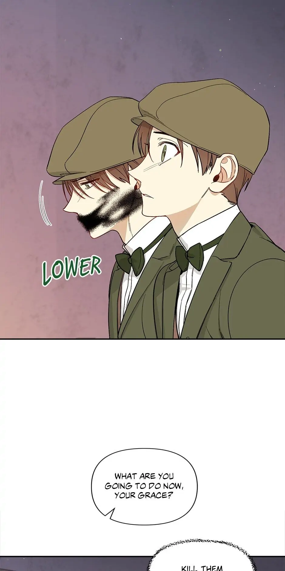 How to Be a Dark Heros Daughter Chapter 27 - Page 40