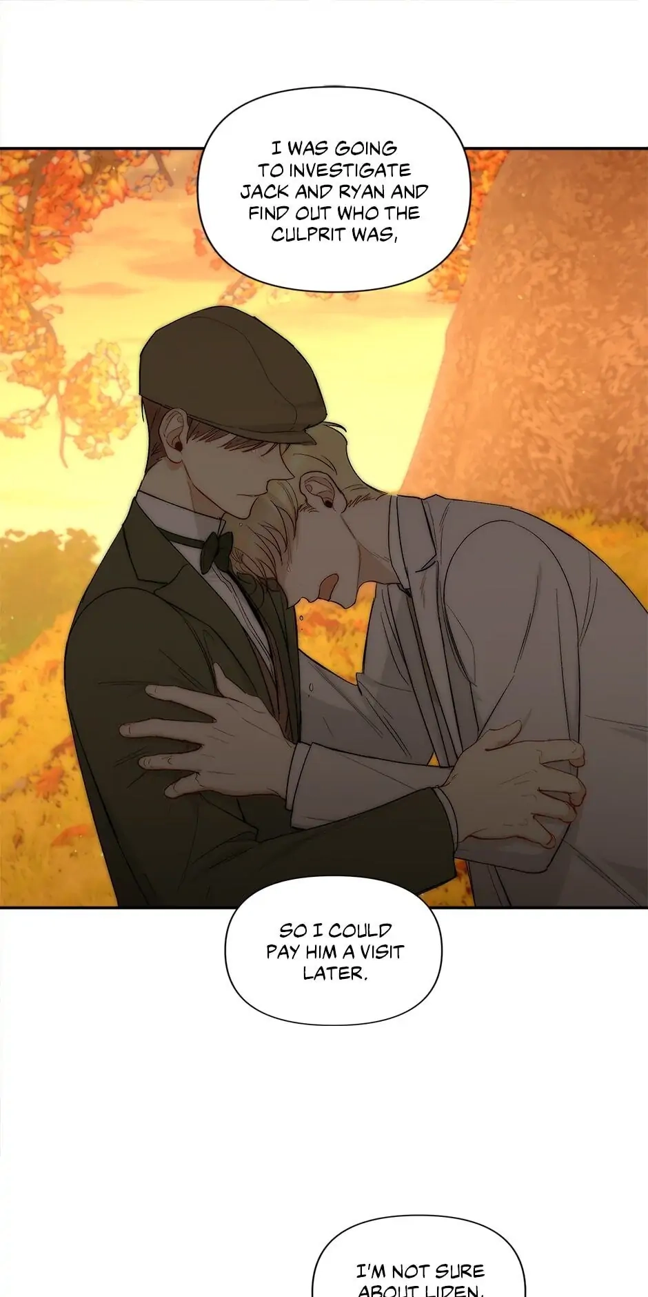How to Be a Dark Heros Daughter Chapter 27 - Page 42
