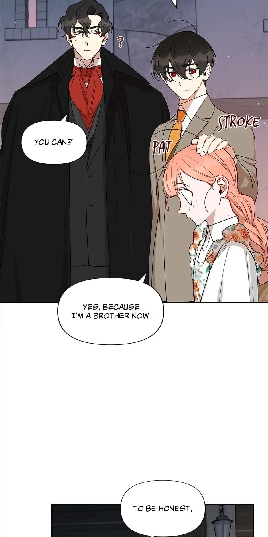 How to Be a Dark Heros Daughter Chapter 27 - Page 44