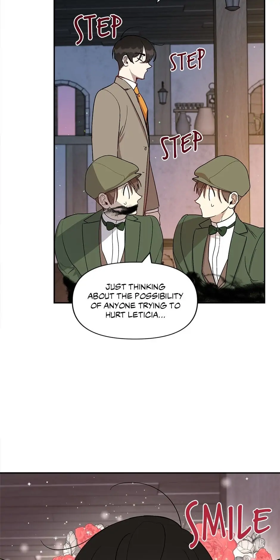 How to Be a Dark Heros Daughter Chapter 27 - Page 45