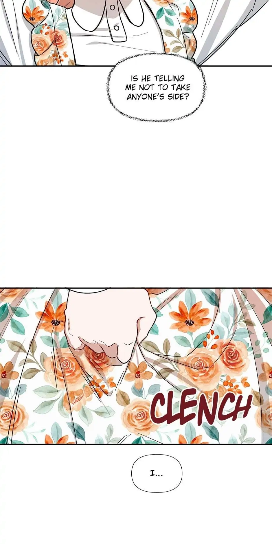 How to Be a Dark Heros Daughter Chapter 27 - Page 51