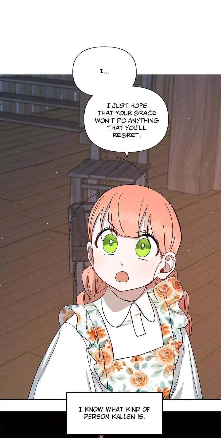 How to Be a Dark Heros Daughter Chapter 27 - Page 53