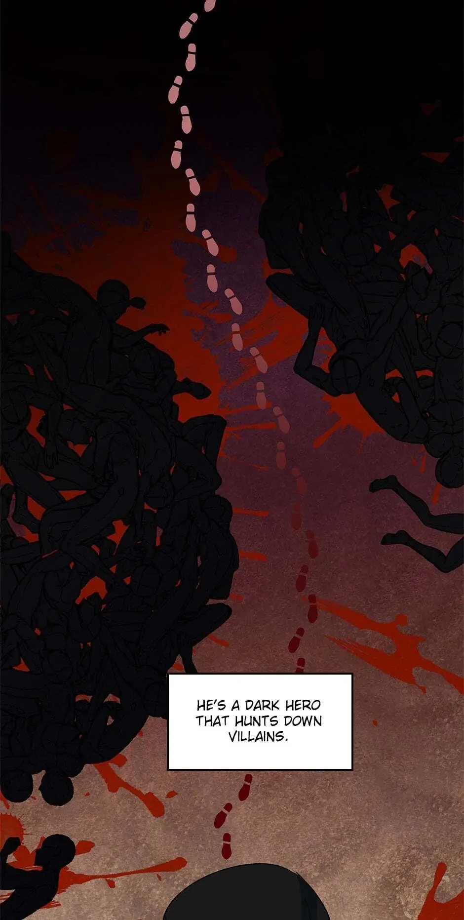 How to Be a Dark Heros Daughter Chapter 27 - Page 54