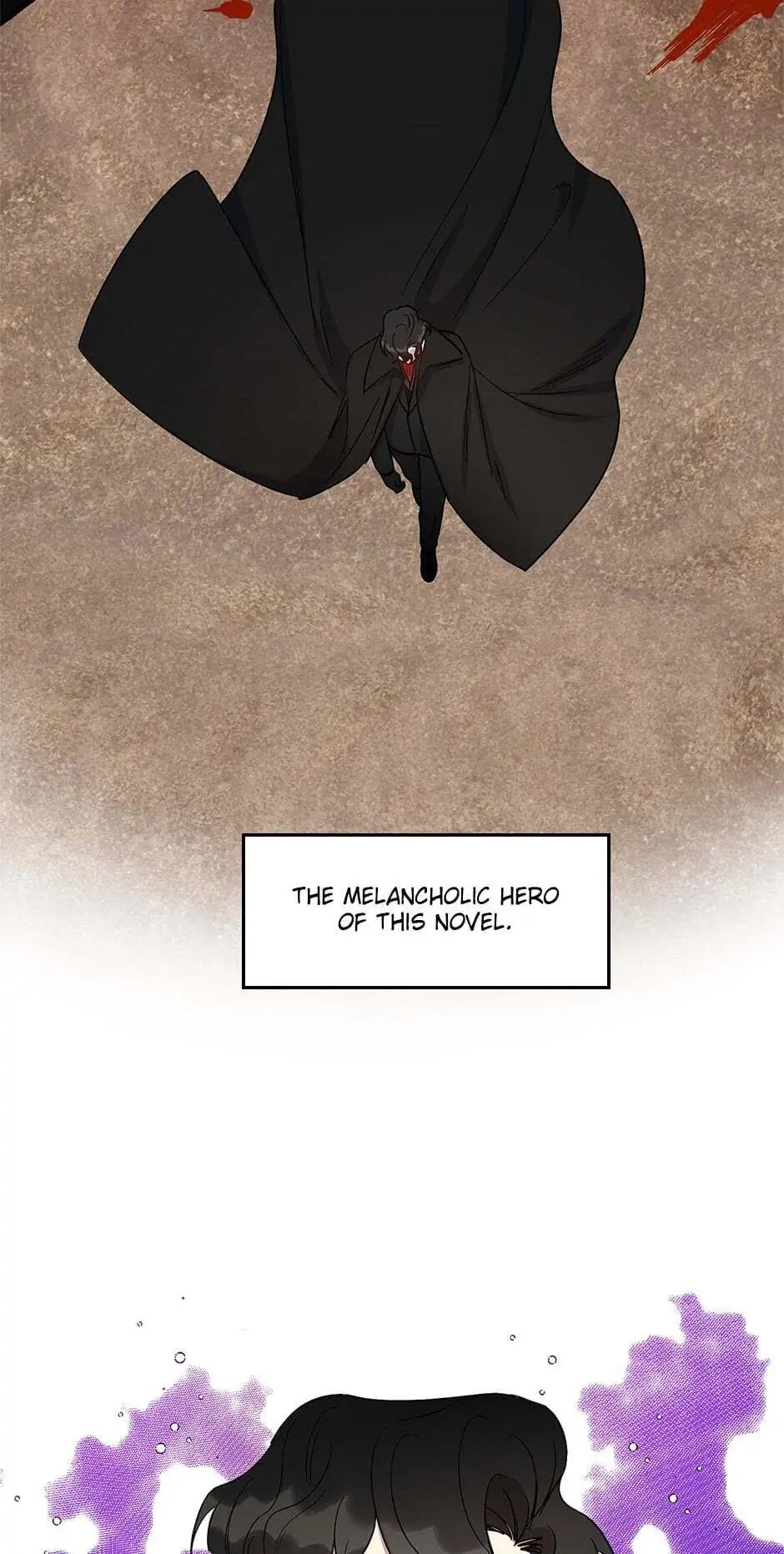 How to Be a Dark Heros Daughter Chapter 27 - Page 55