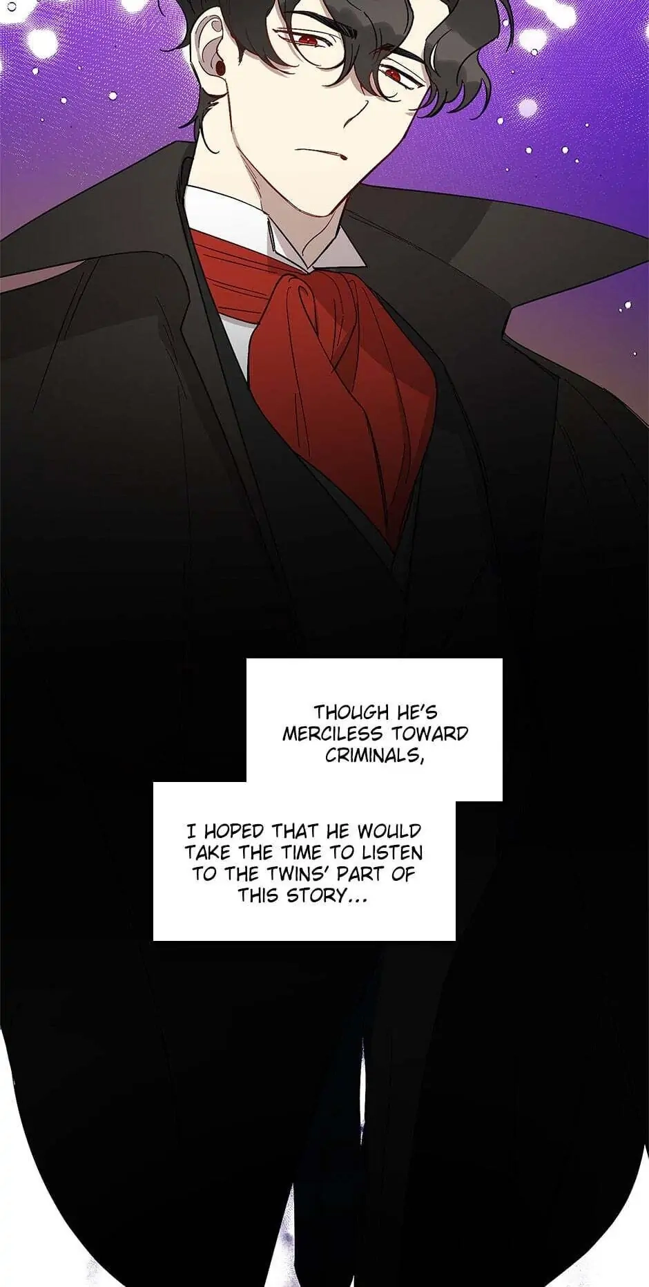 How to Be a Dark Heros Daughter Chapter 27 - Page 56