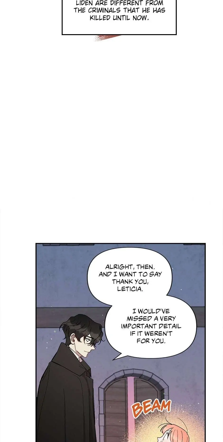 How to Be a Dark Heros Daughter Chapter 27 - Page 58