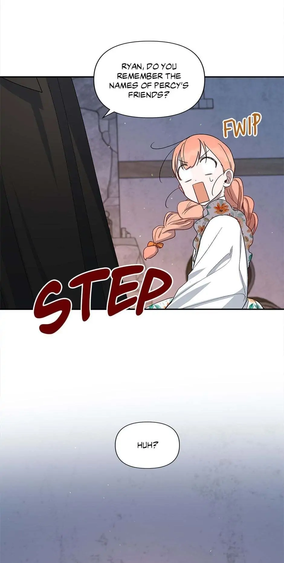 How to Be a Dark Heros Daughter Chapter 27 - Page 60