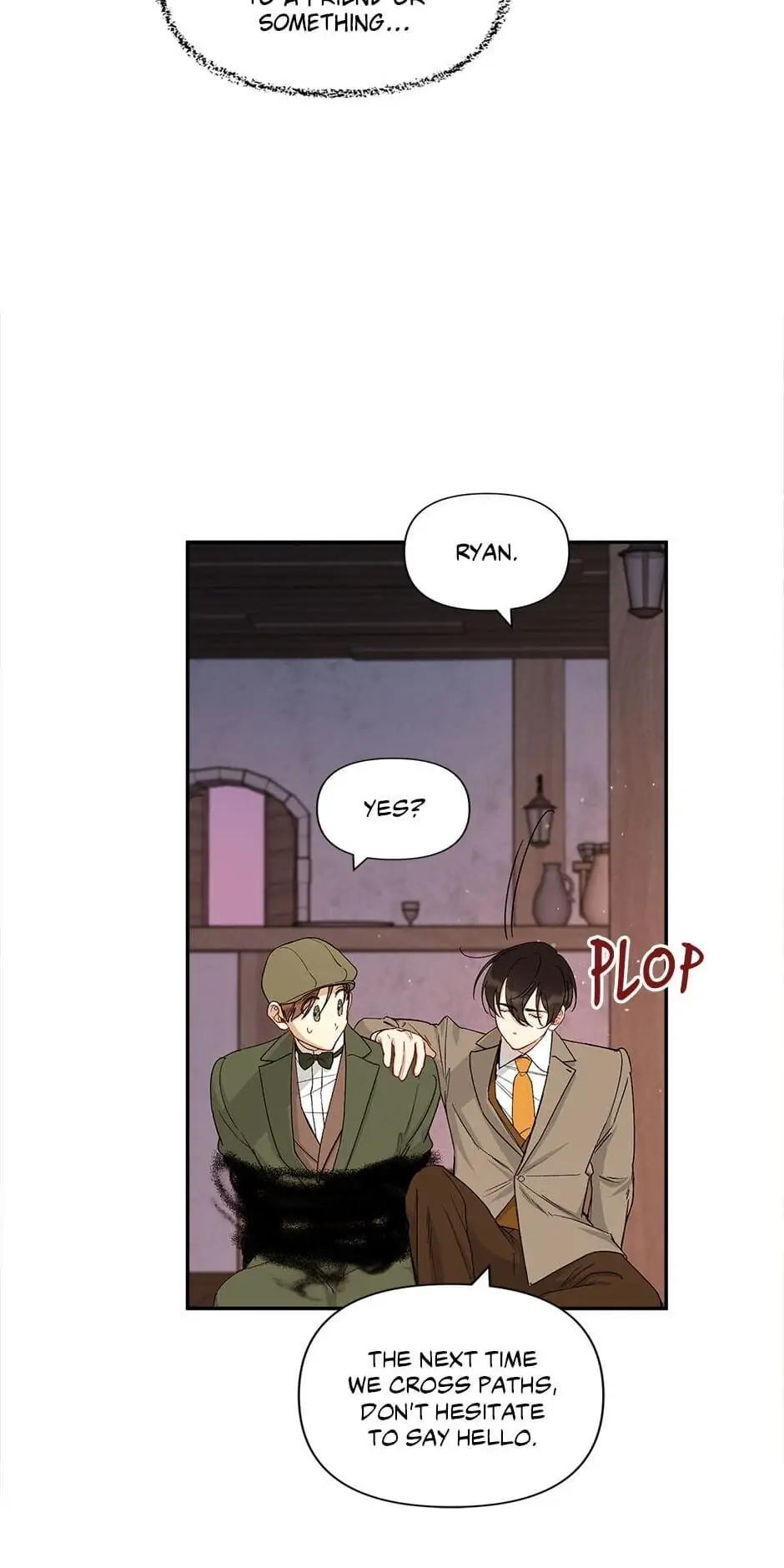 How to Be a Dark Heros Daughter Chapter 28 - Page 3