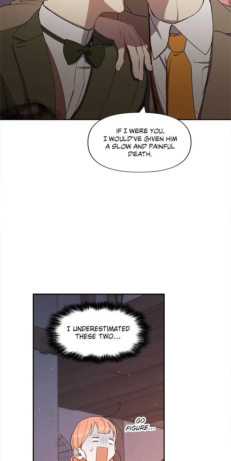 How to Be a Dark Heros Daughter Chapter 28 - Page 6