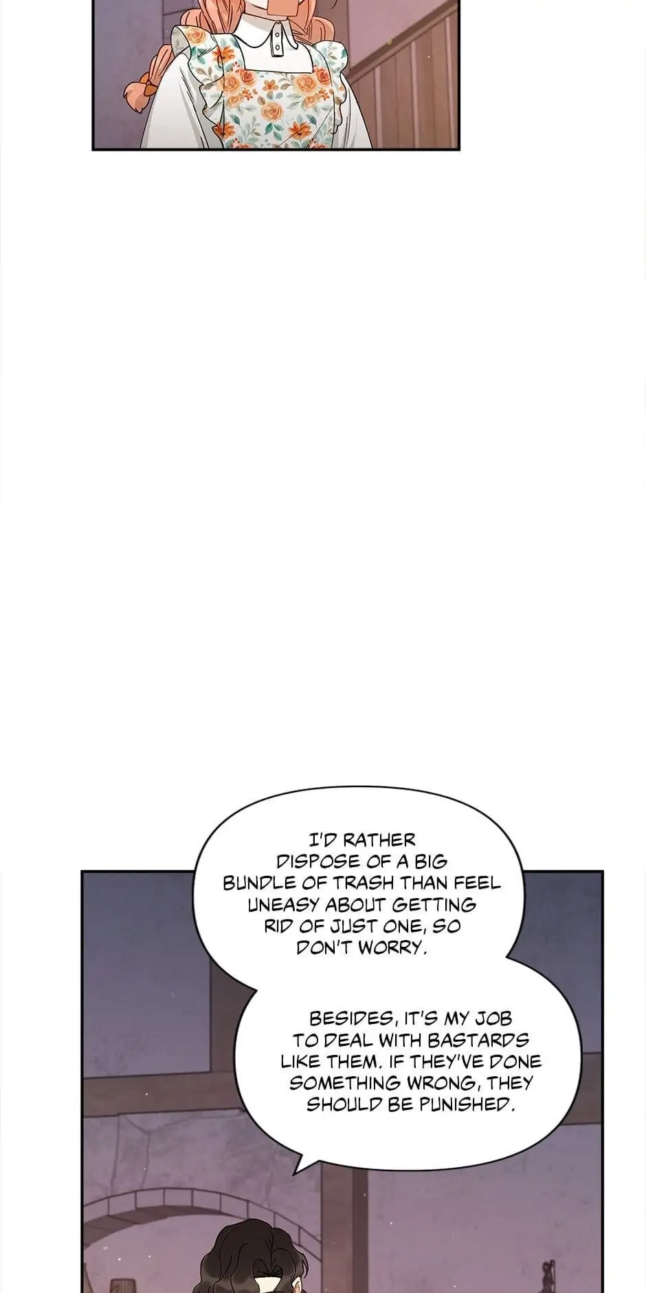 How to Be a Dark Heros Daughter Chapter 28 - Page 7