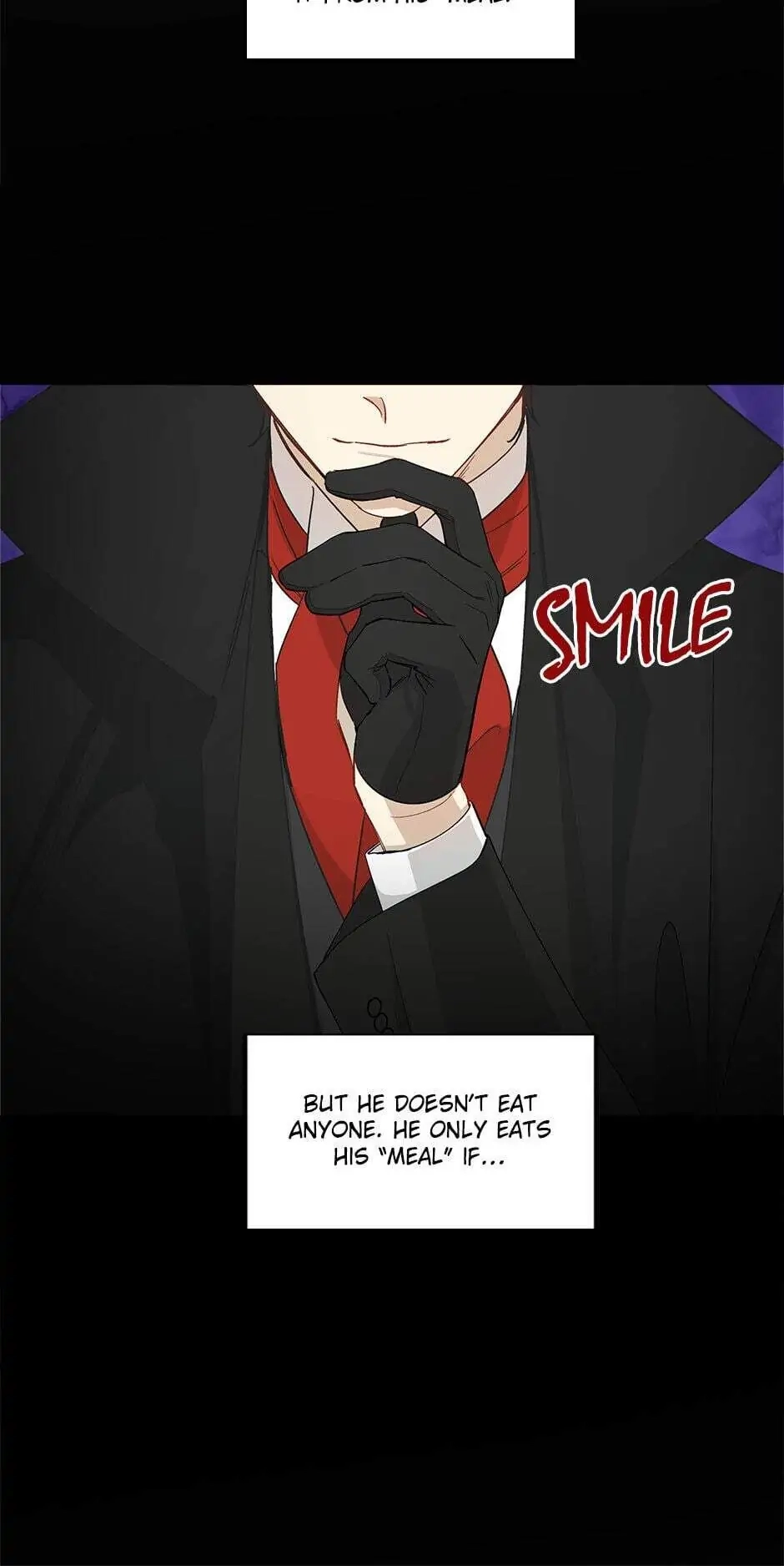 How to Be a Dark Heros Daughter Chapter 28 - Page 10