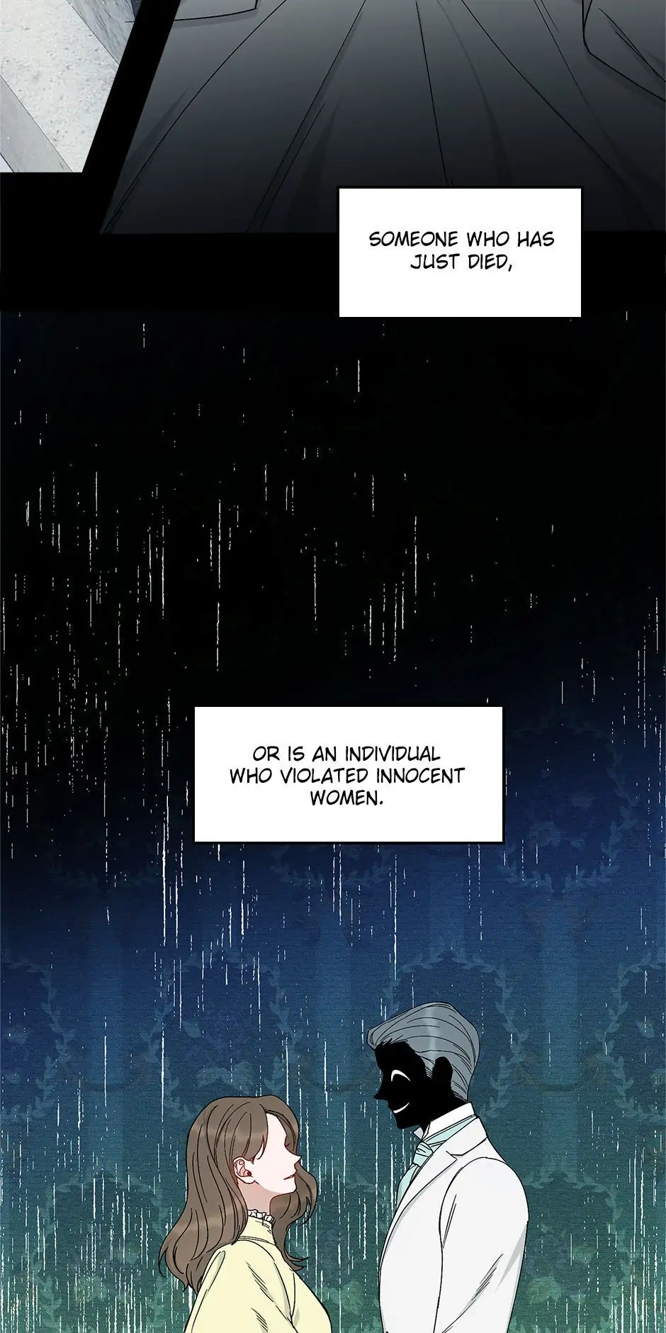 How to Be a Dark Heros Daughter Chapter 28 - Page 12