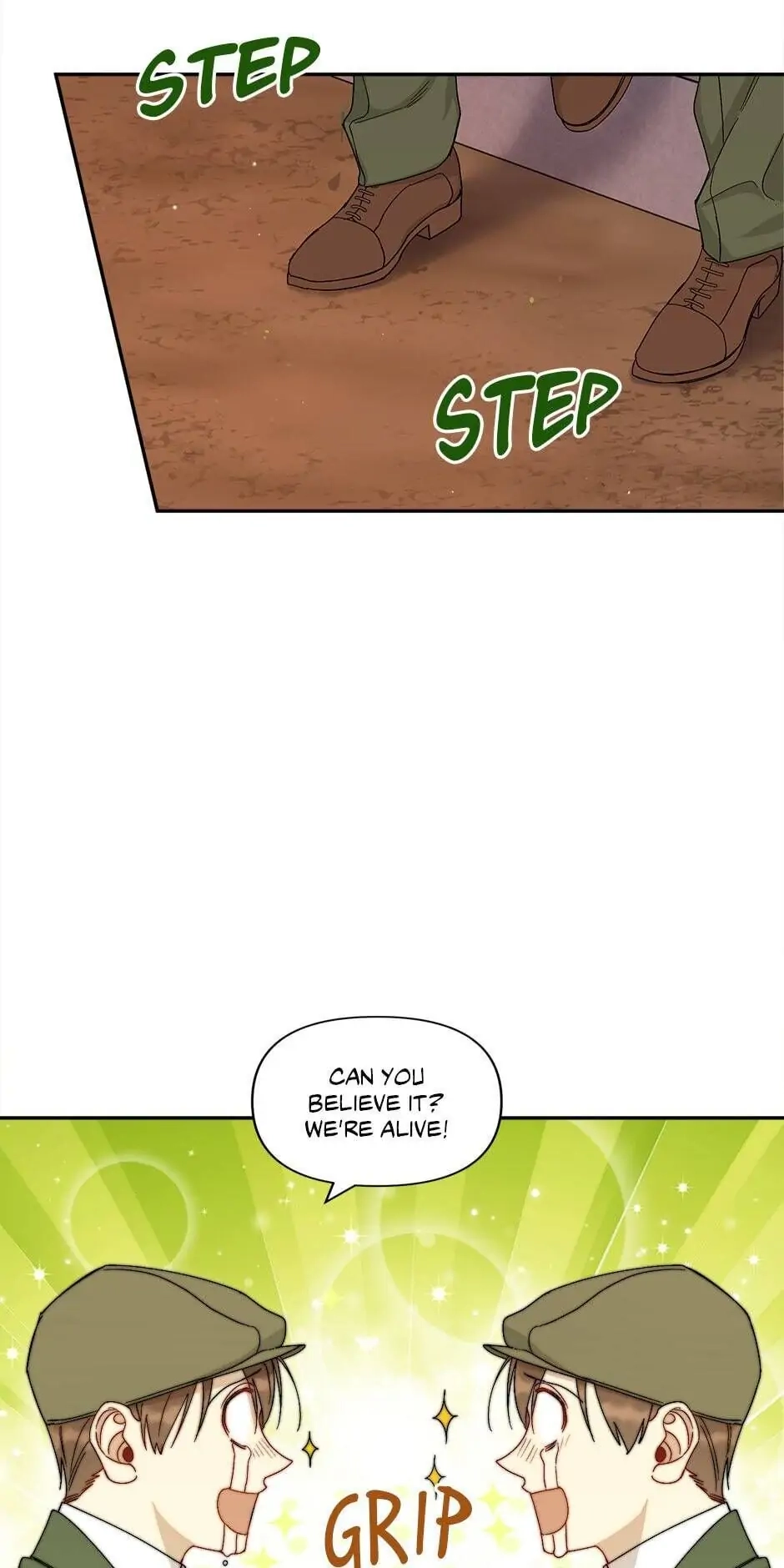 How to Be a Dark Heros Daughter Chapter 28 - Page 16