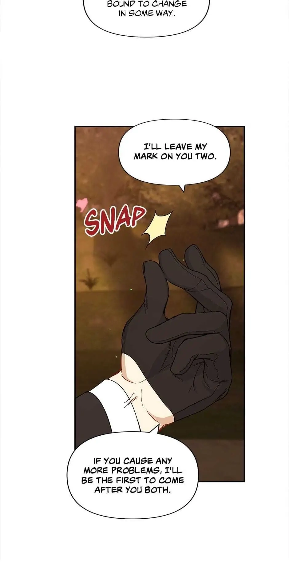 How to Be a Dark Heros Daughter Chapter 28 - Page 18