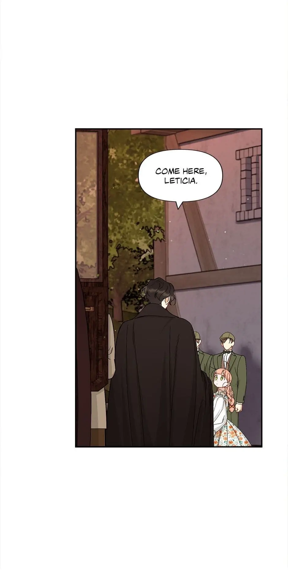 How to Be a Dark Heros Daughter Chapter 28 - Page 20