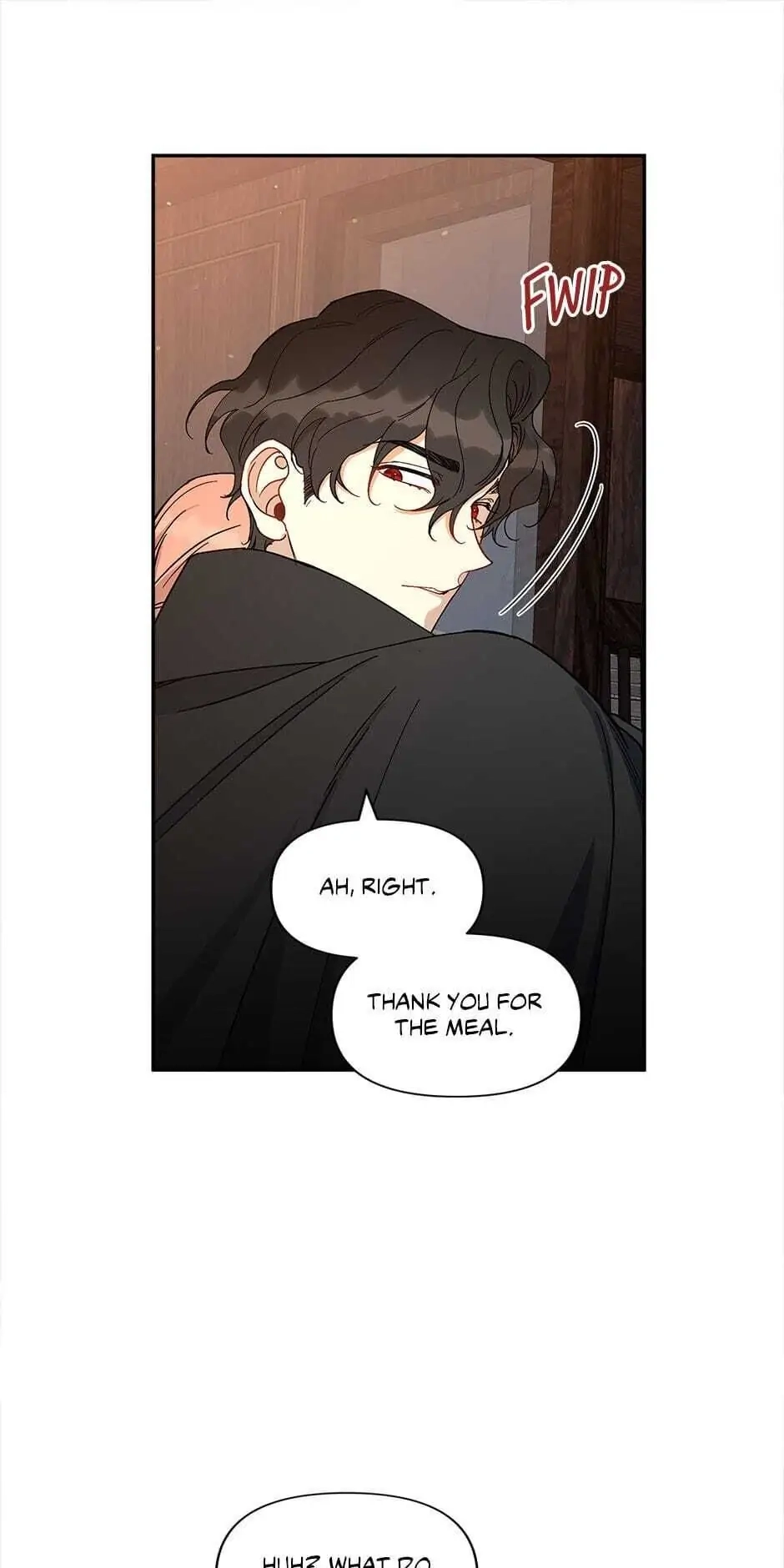 How to Be a Dark Heros Daughter Chapter 28 - Page 21