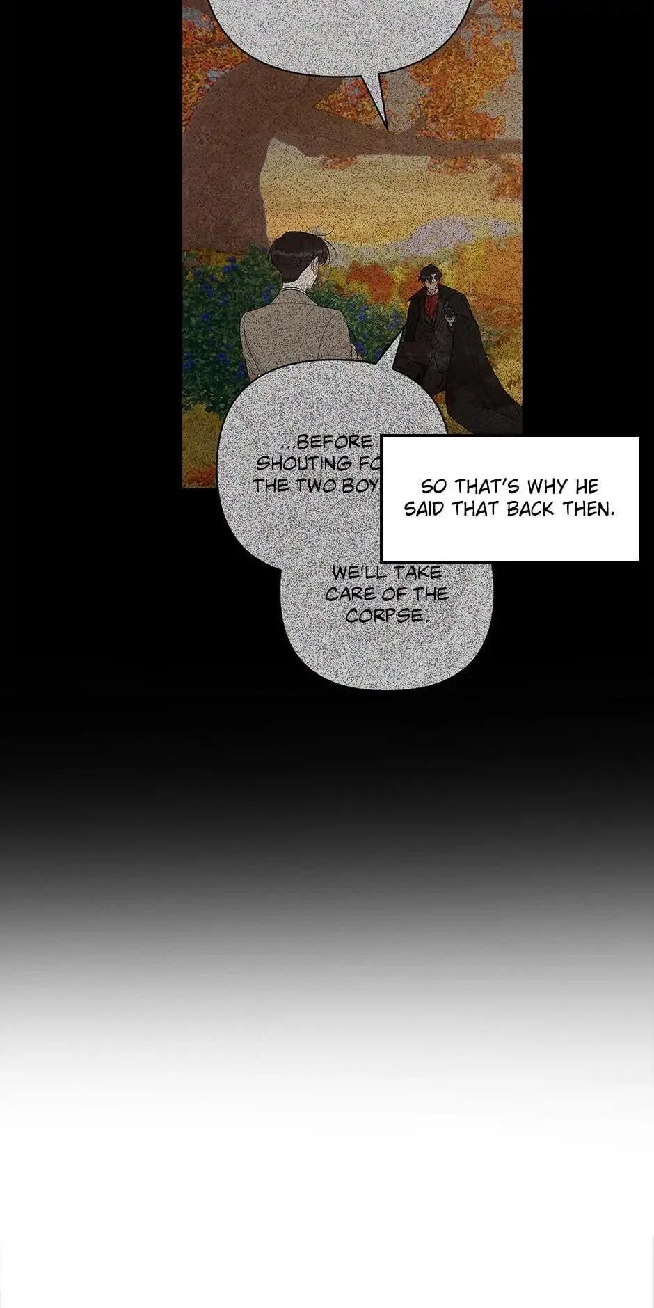 How to Be a Dark Heros Daughter Chapter 28 - Page 24