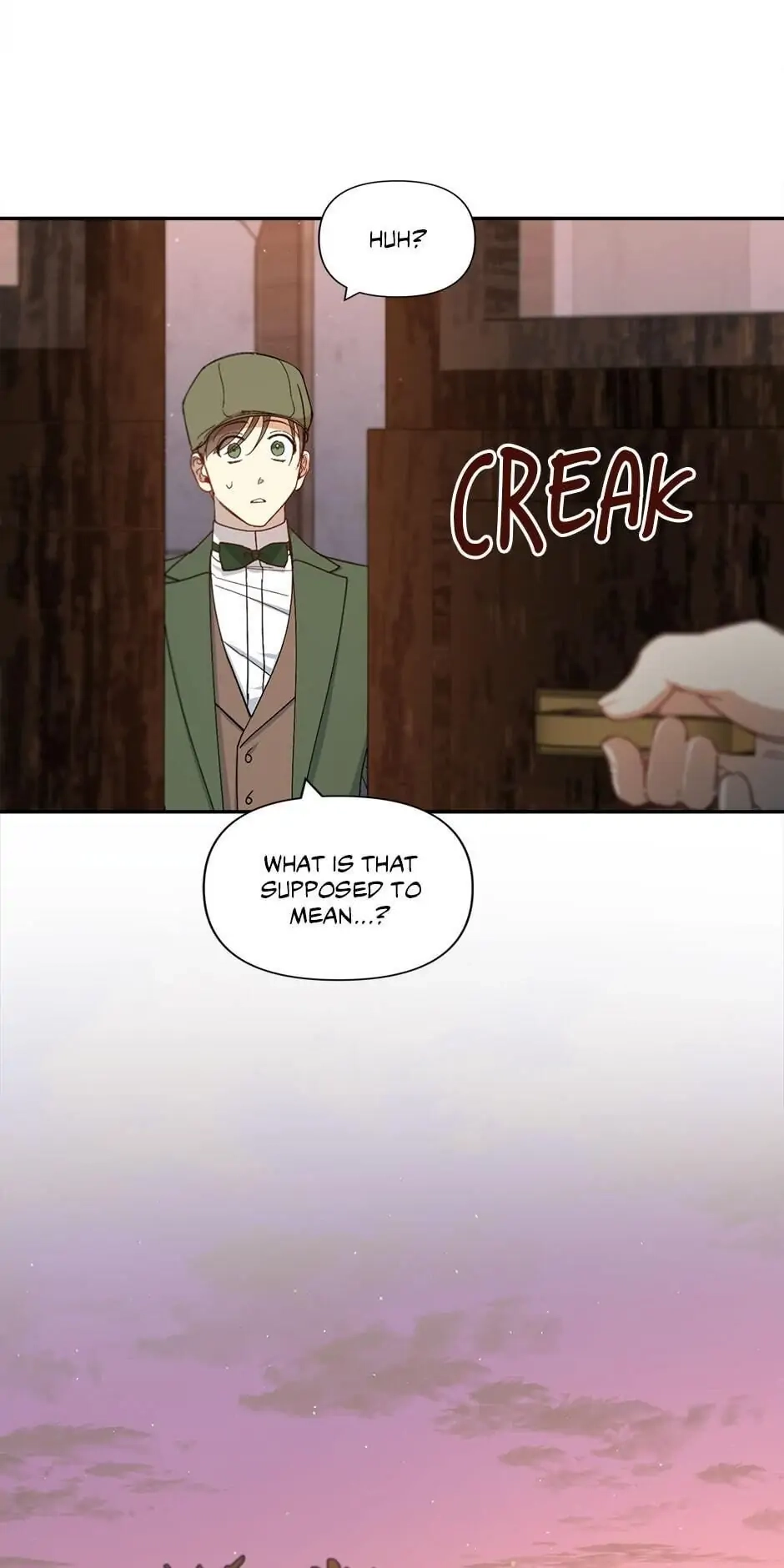How to Be a Dark Heros Daughter Chapter 28 - Page 26