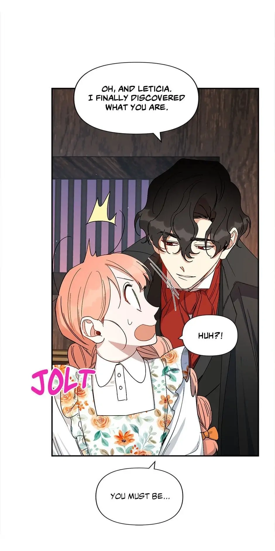 How to Be a Dark Heros Daughter Chapter 28 - Page 30