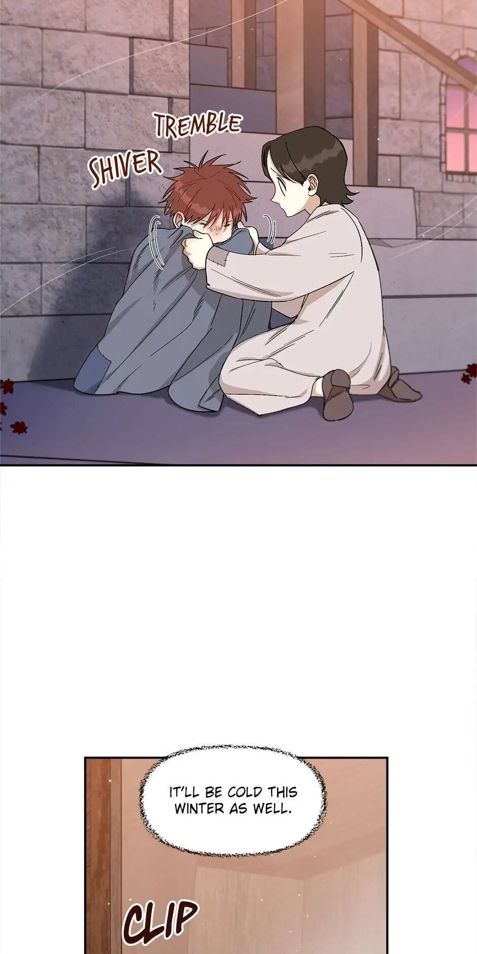 How to Be a Dark Heros Daughter Chapter 28 - Page 37