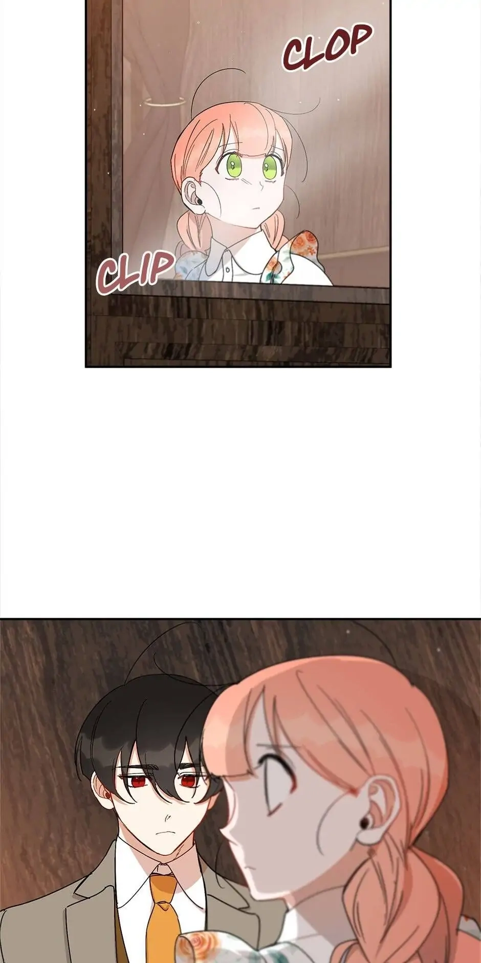 How to Be a Dark Heros Daughter Chapter 28 - Page 38