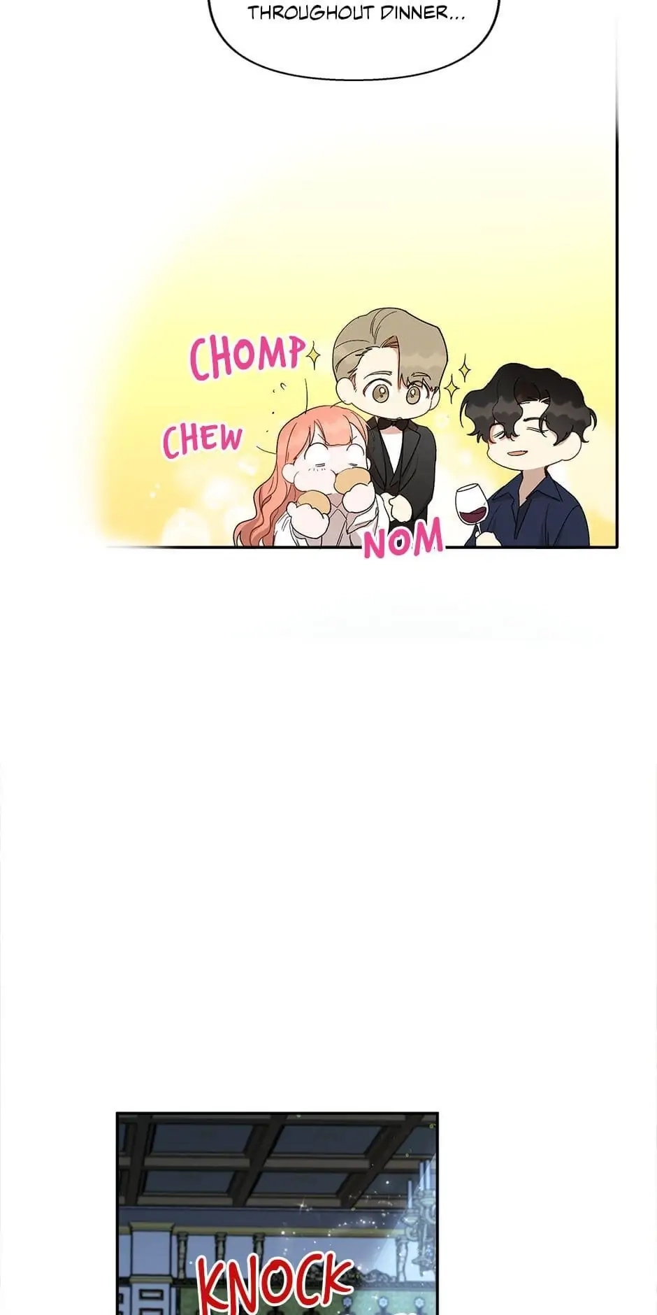 How to Be a Dark Heros Daughter Chapter 28 - Page 48
