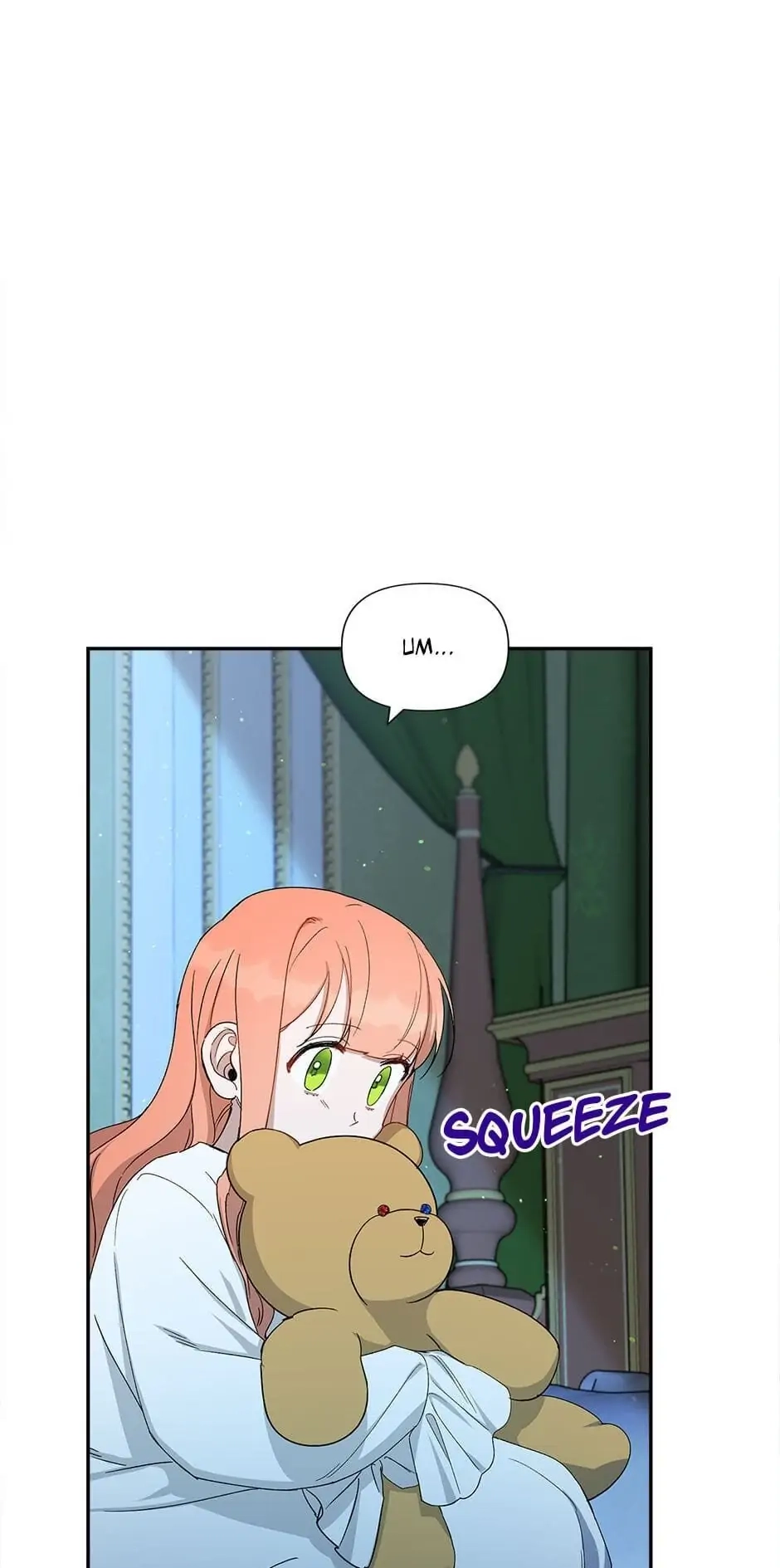 How to Be a Dark Heros Daughter Chapter 28 - Page 51