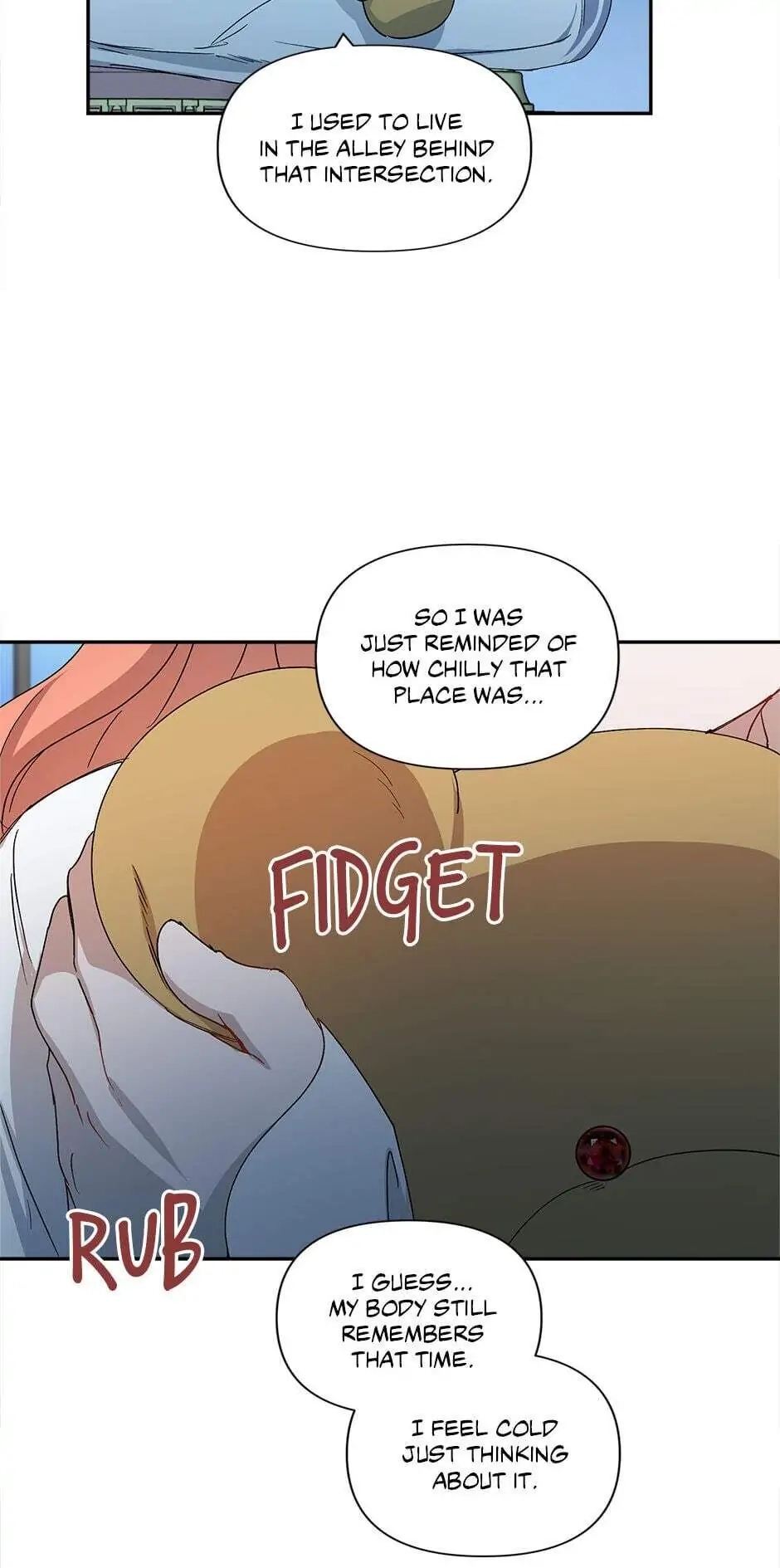 How to Be a Dark Heros Daughter Chapter 28 - Page 52