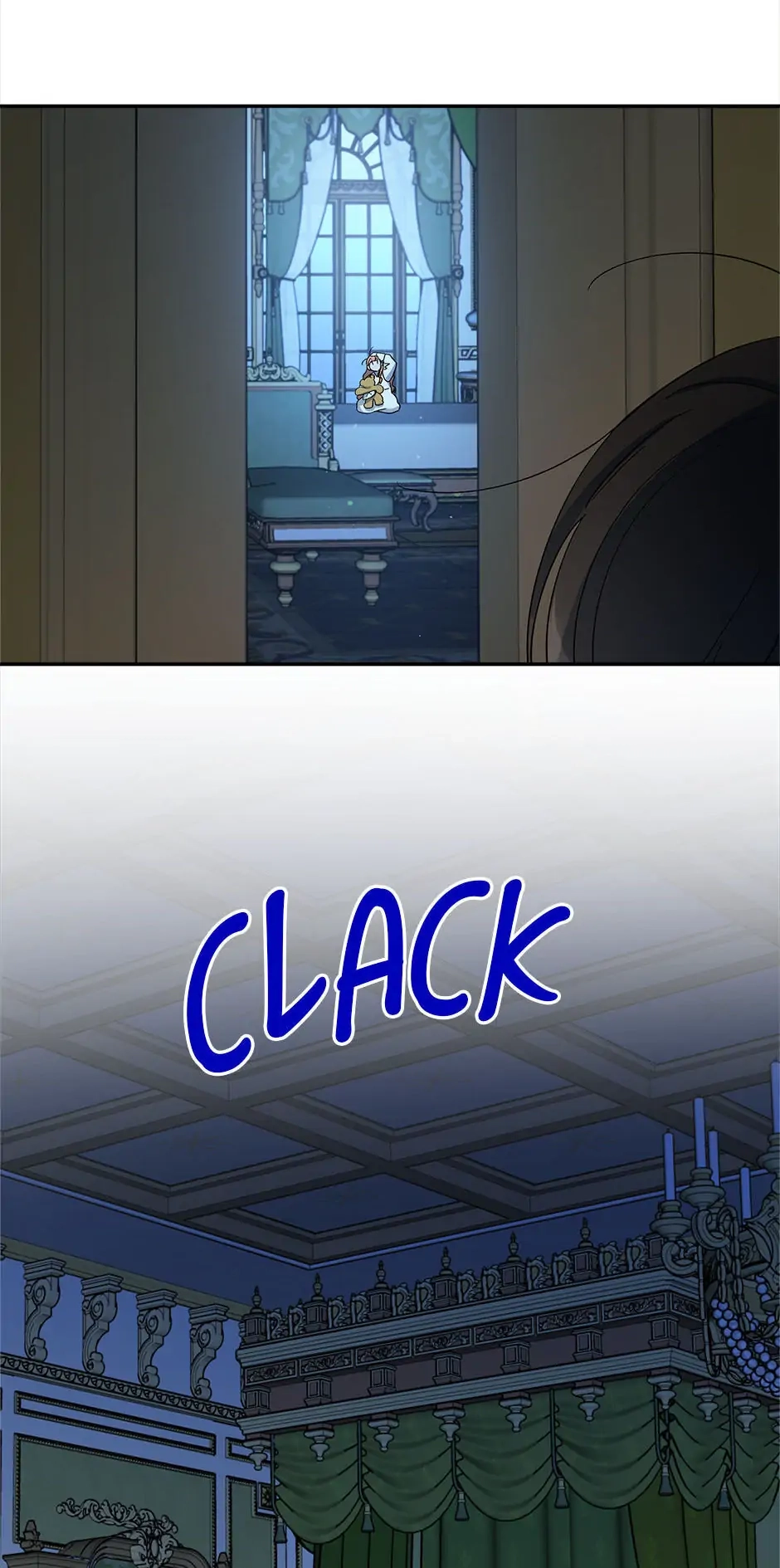 How to Be a Dark Heros Daughter Chapter 28 - Page 55