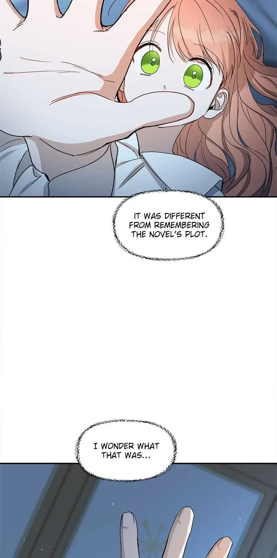 How to Be a Dark Heros Daughter Chapter 28 - Page 57